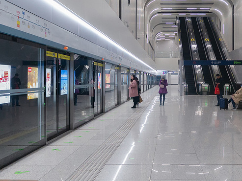 車站飲水解決方案